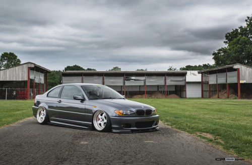 stancenation:BMW E46 sitting low. //...