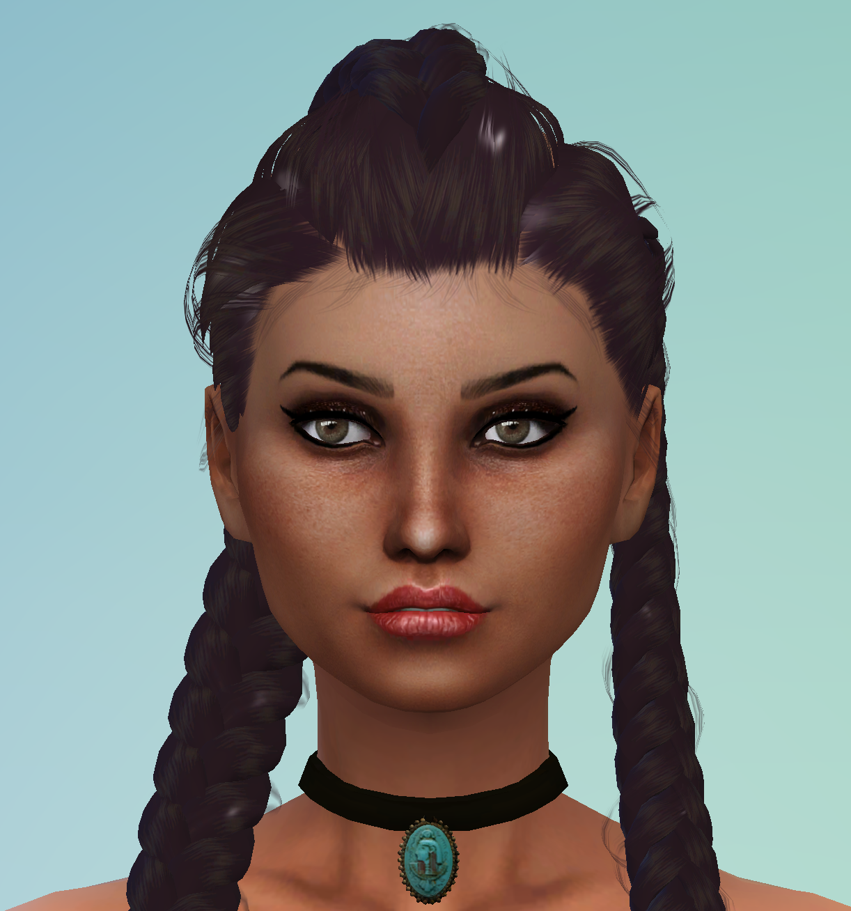 My Character Creations — instafloyd: Arrabella Maiko # Bringing over...