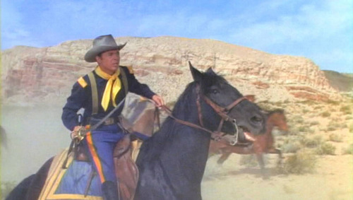 Current Sexuality - Audie Murphy in a Cavalry... - No Name on the Bullet