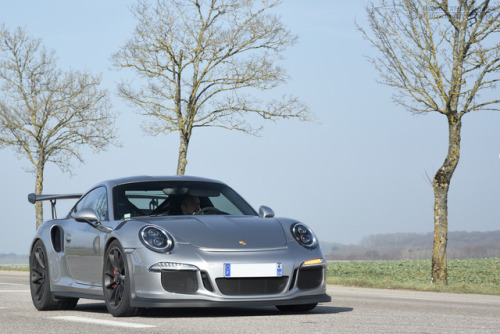 wrooom:Porsche 991 GT3 RS By Alexandre Prévot in...