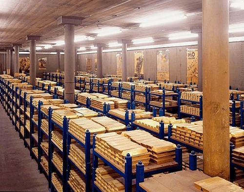 Ever Wonder What 315 Billion In Gold Looks Like Ever Wonder What 315 Billion In Gold Looks Like