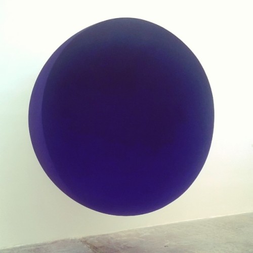 #anishkapoor #art (en Muac,ciudad...