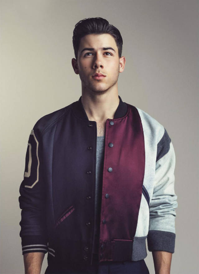 Anna | just-an-insane-boy: Nick Jonas by Têtu Magazine