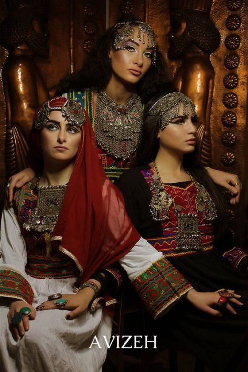 @World Ethnic & Cultural Beauties