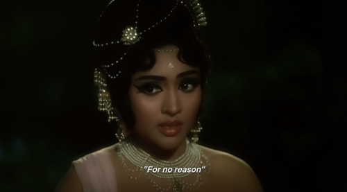 my-window-reflection:Amrapali (1966) dir. Lekh Tandon“Tadap...