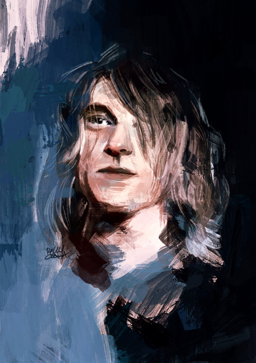 rellygc:“The duty of youth is to challenge corruption.“Kurt...