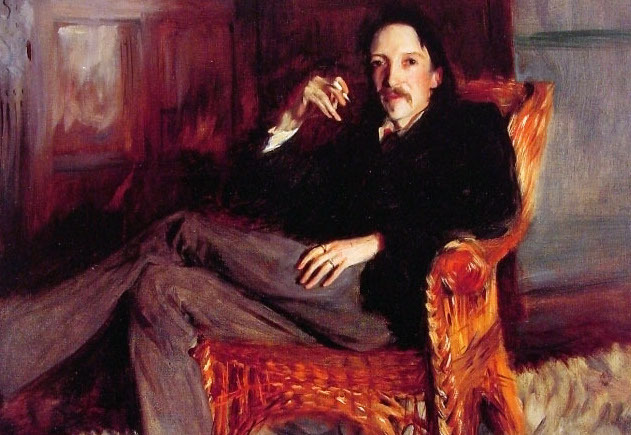 The Paris Review — Robert Louis Stevenson was born on this day in...