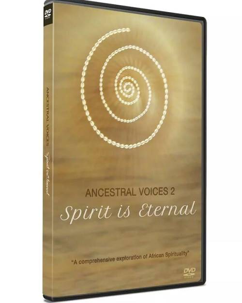 ancestralvoices:Ancestral Voices: Spirit is Eternal Filmed...