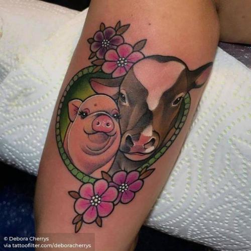 60 Boar Tattoo Designs For Men  Virulent Animal Ink Ideas