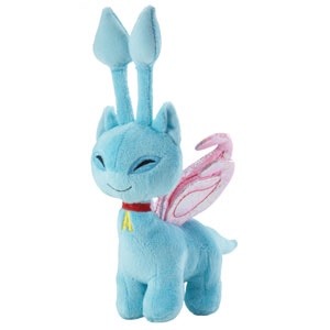 neopets aisha plush