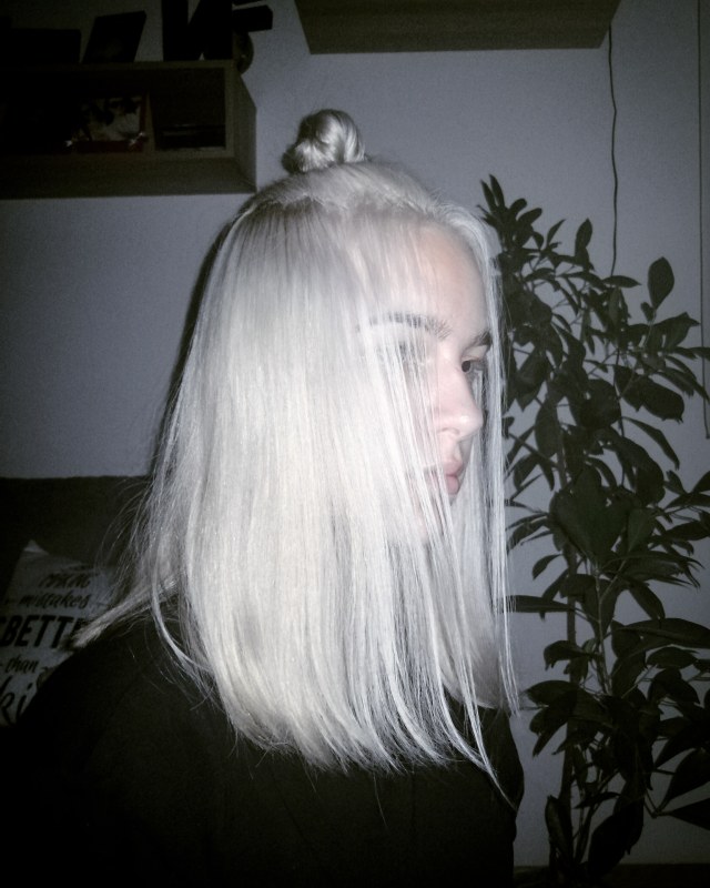 Silver Blonde Tumblr Posts Tumbral Com