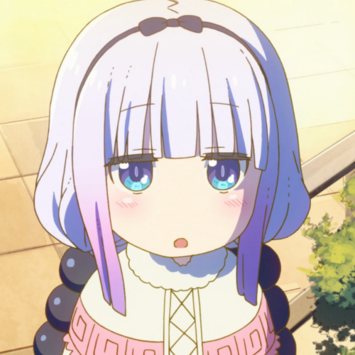 Untitled — byusoft: kanna kamui icons 🍨 like or reblog if...