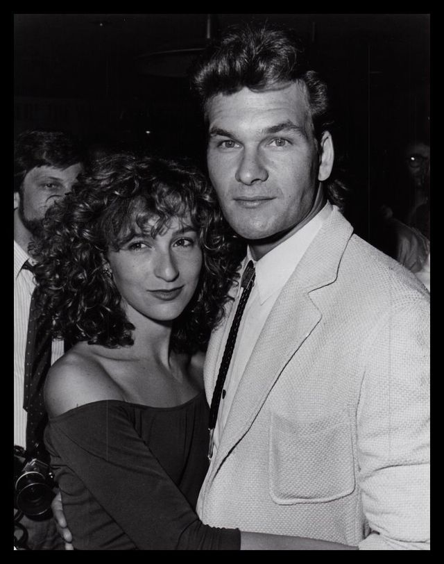 Ohmy S Jennifer Grey Patrick Swayze