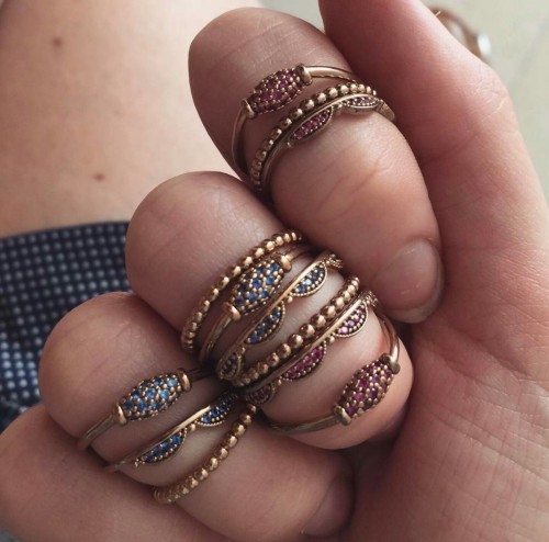 Ring Set On Tumblr