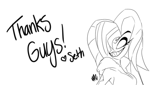 hazbin hotel hazbin hotel fanart Fanart stream my ocs