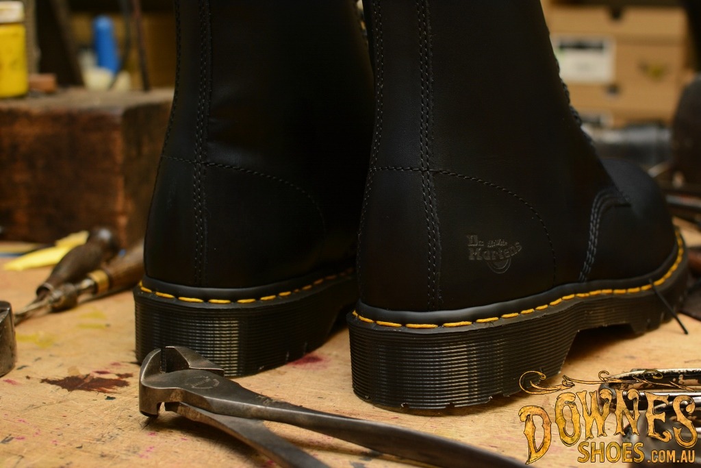doc martens number