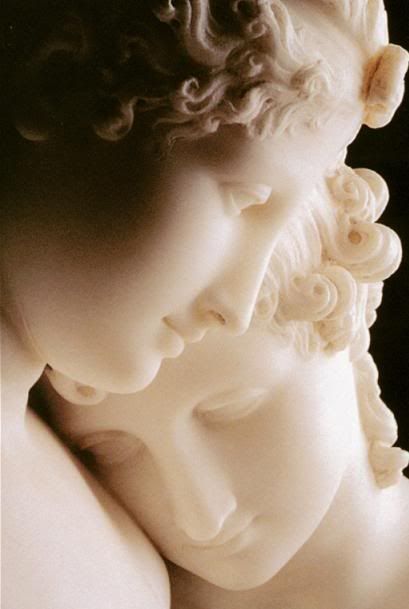 loumargi:Cupid and Psyche Antonio Canova