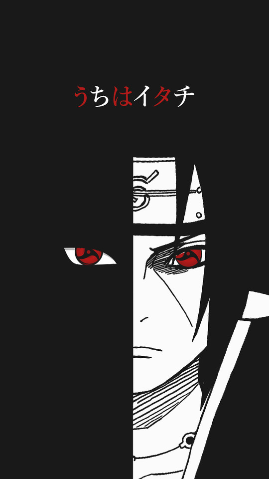 Wallpaper Iphone Naruto