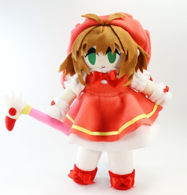 cardcaptor sakura dolls