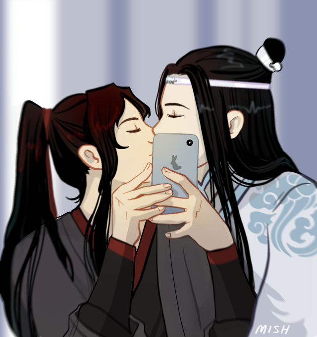 Featured image of post The Best 16 Lan Zhan X Wei Ying Lemon