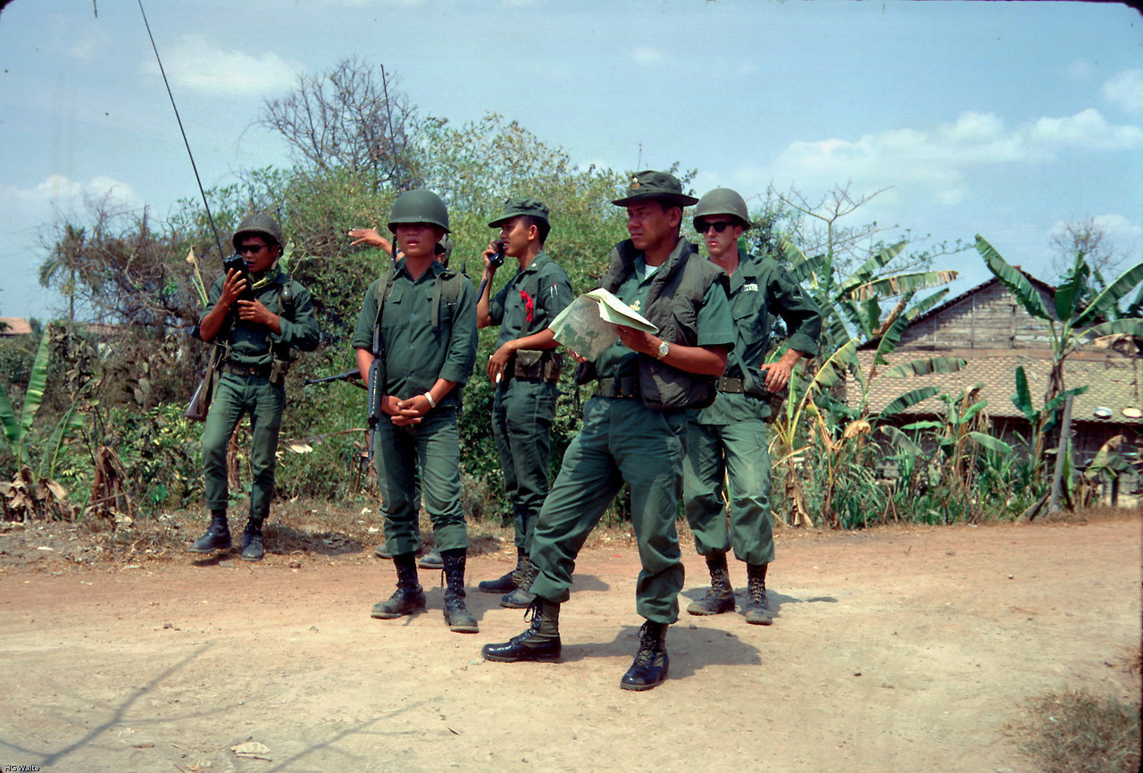 The Vietnam War Era