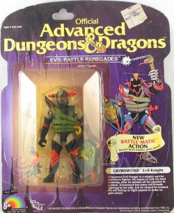 @1980s Action Figures