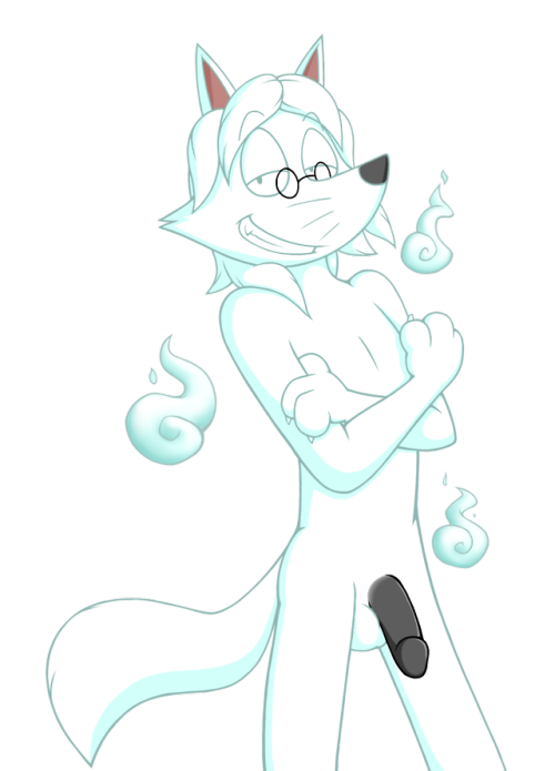 iansoulfox:My OC Ian in Zorori style.