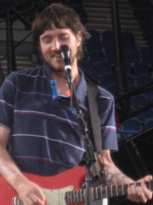 Recovery And John Frusciante Short Hair Fru Appreciation Posts