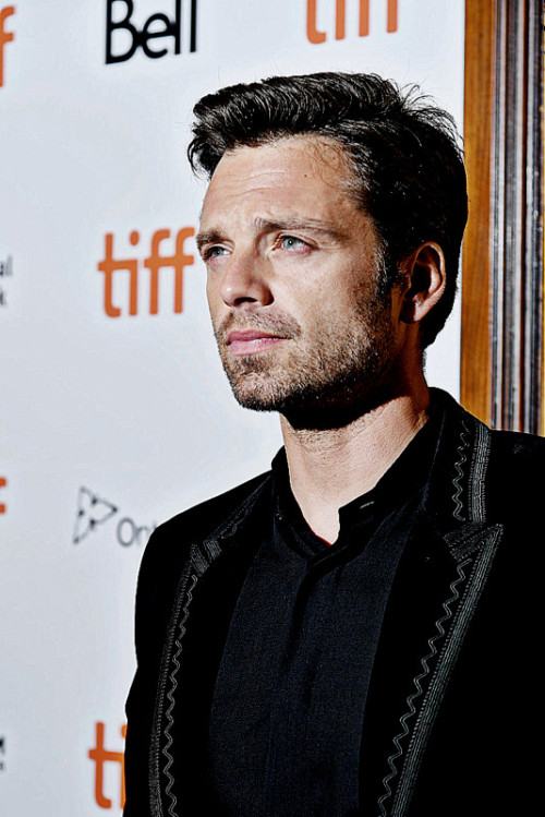 observantistic:Sebastian Stan“Destroyer” premiere during 2018...