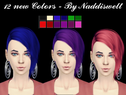 the sims 4 alpha cc hair folder download the sims 4 alpha cc hair folder download