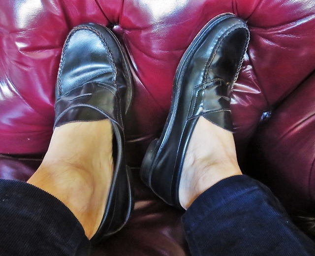 cordovan weejuns