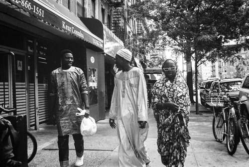 blackstarzulu:Harlem, New York Photo by Lloyd Foster 