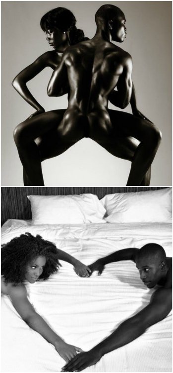 bigpussybitch:cultureunseen:Love Black Love, the nexus of...