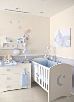 Blue Baby Room Tumblr