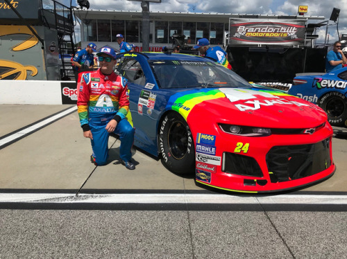 #Williambyron #axalta24 #chevy #camaro #nascar...