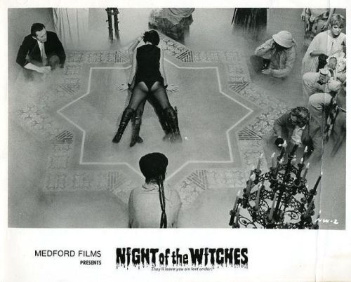 ronaldcmerchant:NIGHT OF THE WITCHES (1970)click to enlarge