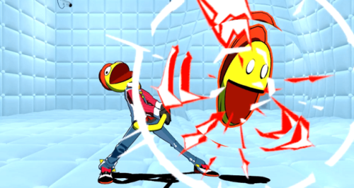 lethal league candyman gameplay