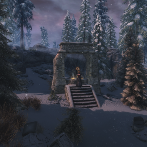 gwynhyrs-saga:Here’s an end-of-the-year Goddess ENB download…...