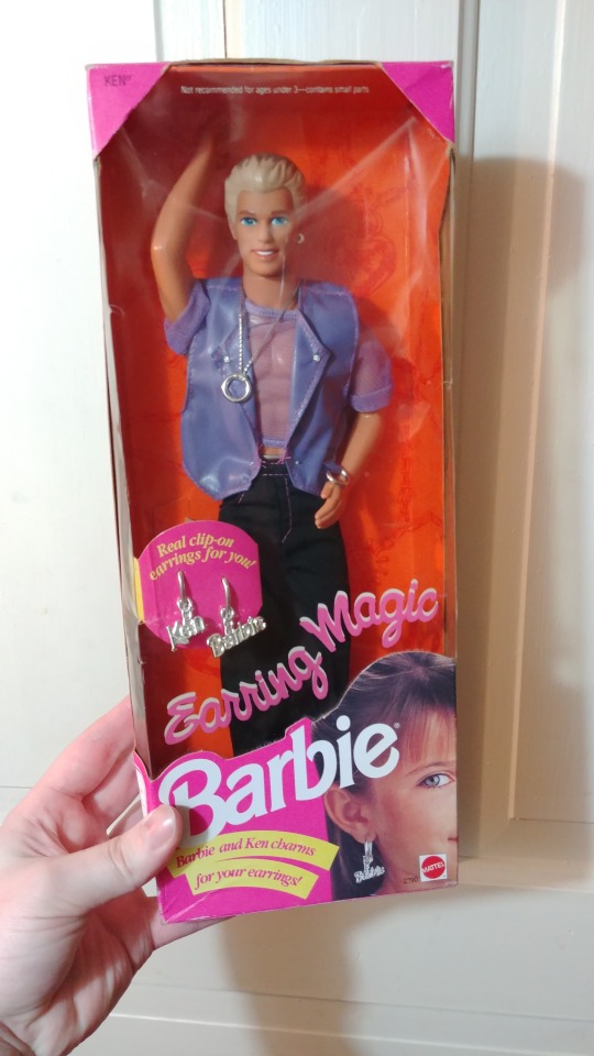 the gay ken doll