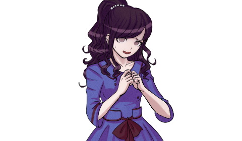 son collector, some more princess mikan sprites for your viewing...