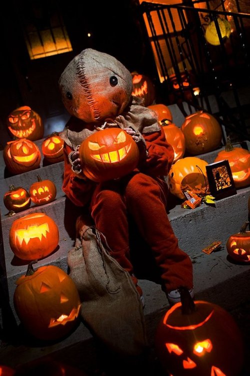 trick r treat cosplay  Tumblr