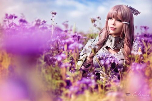 calssara:My Sumia costume from Fire Emblem:Awakening...