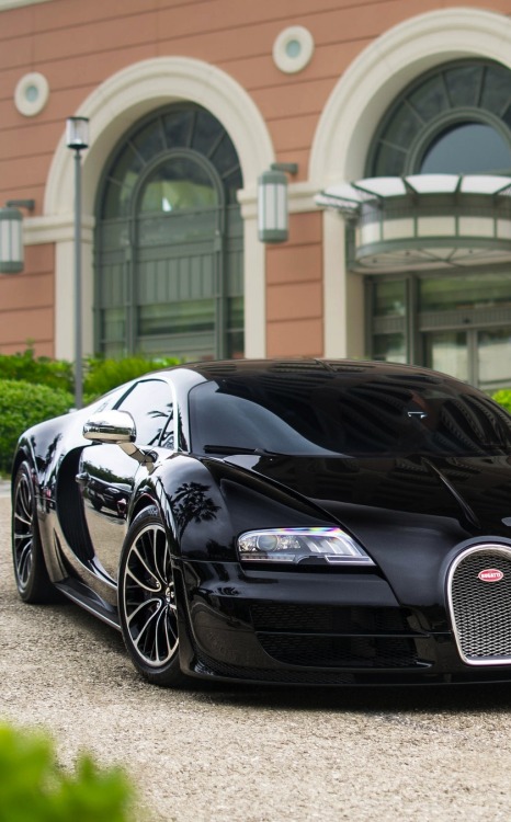 bugatti veyron supersport