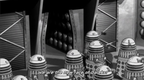 lissy-strata:How It’s Made - Dalek Edition Keep reading