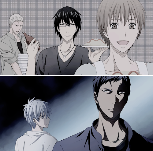 kuroko no basket season 1 | Tumblr