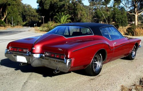 taylormademadman:1971 Buick Riviera Boat Tail