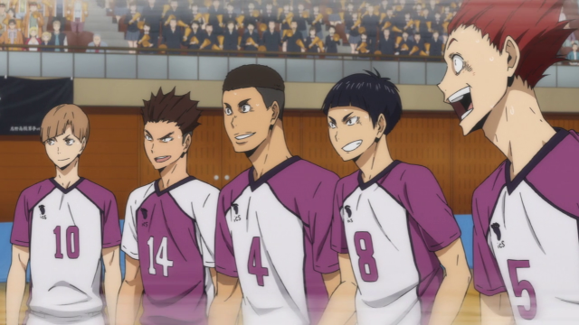 Karasuno Volleyball Club