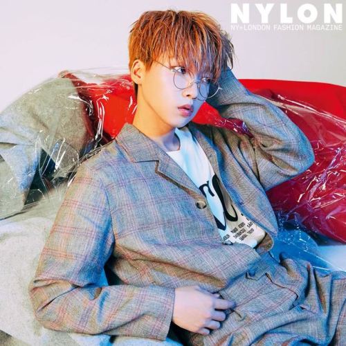 kpopmultifan:NYLON KOREA magazine has released selected images...