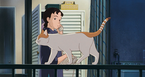 undiaungato:おもひでぽろぽろ (1991) · Isao Takahata