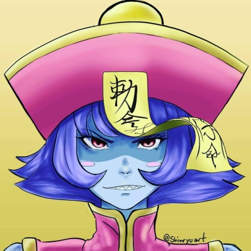 shinryuart:Hsien Ko FanartDo you like Darkstalkers? I love so...